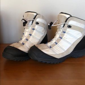 Lands’ End Snow Boot